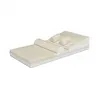 Image de MINEA - Kit complet MINEA Bébé 60x120 cm - Matelas Mousse HD + Accessoires
