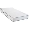 Image de Matelas mousse 90x190 cm olympe literie soutien ferme accueil progressif housse de matelas Non specifie zones epaisseur 18 cm