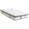 Image de BELLECOUR LITERIE - Matelas REINA 2.0 90x190 cm - Ressorts ensachés