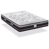 Image de HYPSOM - Matelas DIVIN 90x200 cm - Ressorts ensachés & Mémoire de forme