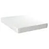 Image de Matelas mousse 160x200 cm bellecour accueil ferme soutien tonique epaisseur 21 cm alese(s)