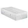 Image de Matelas mousse 90x200 cm bellecour accueil progressif soutien ferme epaisseur 33 cm Non specifie zones housse de matelas