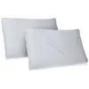 Image de OLYMPE LITERIE - Lot de 2 oreillers 40x60 cm BAMBOO - Mousse avec mémoire de forme
