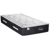 Image de BELLECOUR LITERIE - Matelas PRIVILEGE 90x200 cm - Ressorts ensachés & Mémoire de forme