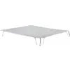 Image de Matelas polyester 160x200 cm bellecour soutien moelleux epaisseur 35 cm housse de matelas