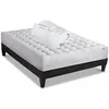 Image de BELLECOUR LITERIE - Pack Prêt à dormir CHTELET 160x200 cm - Matelas Mémoire de forme + Sommier + Accessoires