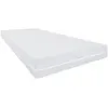 Image de BELLECOUR LITERIE - Protège matelas QUIETUDE 90x200 cm - Impermeable & Anti-punaises