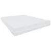 Image de BELLECOUR LITERIE - Protège matelas QUIETUDE - Impermeable & Anti-punaises