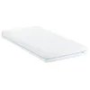 Image de MINEA - Matelas SWEET DREAMS Bleu Bébé 80x200 cm - Mousses Haute Densité & supersoft