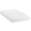 Image de MINEA - Matelas SWEET DREAMS Rose Bébé 70x140 cm - Mousses Haute Densité & supersoft