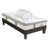 Image de BELLECOUR LITERIE - Pack Prêt à dormir REINA 2.0 90x200 cm - Matelas Ressorts ensachés + Sommier + Accessoires