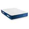 Image de Matelas ressort 180x200 cm maison aubertin accueil souple soutien ferme epaisseur 28 cm housse de matelas
