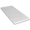 Image de Surmatelas 6 cm Mémoire de forme 7 zones de confort 90x190 cm