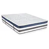 Image de Matelas mousse 180x200 cm maison aubertin accueil moelleux soutien moelleux epaisseur 29 cm