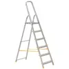 Image de ALVE Escabeau en aluminium EUROSTYL 6 marches