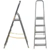 Image de ALVE Escabeau en aluminium EUROSTYL 5 marches