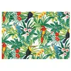 Image de Tissu bachette grande largeur exotique vendu au mètre(...) -
