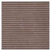 Image de Tissu Velours côtelé Starsky vendu au mètre(...) - Ficelle Marron