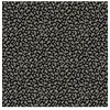 Image de Tissu coton Petites Fleurs vendu au mètre(...) - Noir/ecru Noir