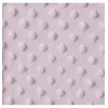 Image de Tissu polaire minky vendu par 50 cm(...) - Rose
