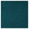 Image de Tissu coton Nid d'Abeille vendu au mètre(...) - Paon Bleu