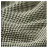Image de Tissu coton Nid d'Abeille vendu au mètre(...) - Kaki Vert