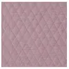 Image de Tissu jersey matelassé losange vendu au mètre(...) - Rose