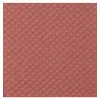 Image de Tissu jersey matelassé losange vendu au mètre(...) - Orange