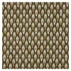 Image de Tissu Pilam coton vendu au mètre(...) - Bronze/corail Multicolore