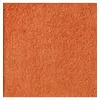 Image de Tissu Micro Eponge Bambou vendu au mètre(...) - Papaye Orange