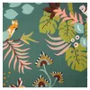 Image de Tissu coton enfant Forêt vendu au mètre(...) - Bleu