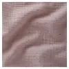 Image de TISSU GLIT DOUBLE GAZE PAILLETE OR vendu au mètre(...) - Petale/or Rose