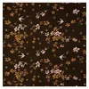 Image de Tissu coton Shima vendu au mètre(...) - Bronze/ocre Multicolore