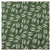 Image de Tissu coton Fleur Capucine vendu par 50 cm(...) - Grege Clair/paon multicolore