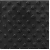 Image de Tissu polaire minky vendu au mètre(...) - Noir