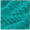 Image de Tissu coton Nid d'Abeille vendu au mètre(...) - Tourmaline Bleu