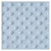 Image de Tissu polaire minky vendu au mètre(...) - Minky bleu ciel