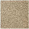 Image de Tissu fausse fourrure bouclette vendu au mètre(...) - Ourson Marron