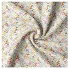 Image de Tissu coton formes géométriques vendu au mètre(...) - finkblanc