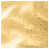 Image de TISSU GLIT DOUBLE GAZE PAILLETE OR vendu au mètre(...) - DGBLE