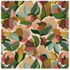 Image de Tissu viscose pétales vendu au mètre(...) - Lichen/vert Vert