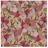 Image de Tissu viscose fleuri vendu au mètre(...) - viscoseabricot
