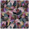 Image de Tissu viscose pétales vendu au mètre(...) - 0008 Violet