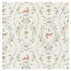 Image de Tissu enfant coton nature vendu au mètre(...) - 0 Ecru