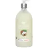 Image de Les Petits Bains De Provence, Gel douche, The Little Baths of Provence Coconut Dressing Gel (1000 ml)