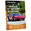 Image de Coffret cadeau Wonderbox Pilotage et Voitures de Légende