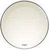 Image de Sparedrum 24'' Powerkick Transparente - 1 Pli + Muffler - 10 Mil Peaux grosse caisse