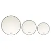 Image de Sparedrum 10-12-16 Everest Transparente Stage Pack Pack de peaux