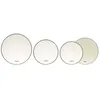 Image de Sparedrum 12-13-16 + CC 14 Everest Transparente Standard Pack Pack de peaux
