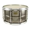 Image de WORLDMAX - BK-8014SH - Black dawg - 14 X 8 - Fût laiton - Caisse claire